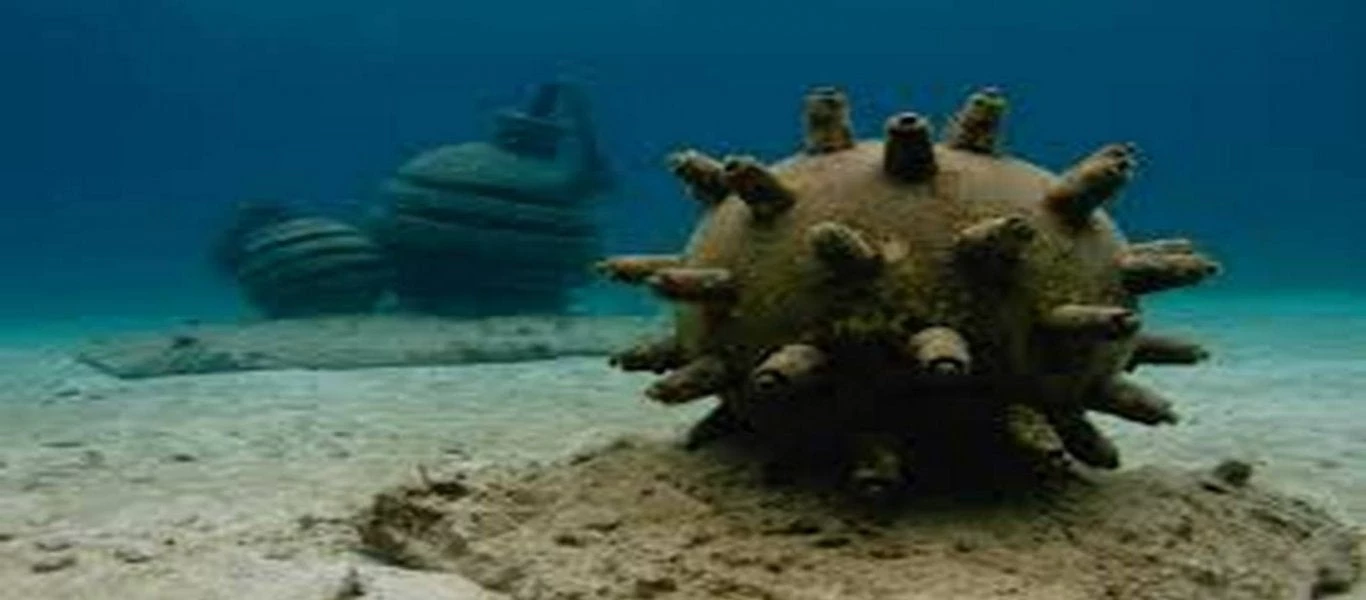 Εκατομμύρια τόνοι πυρομαχικά στις θάλασσες – Επιχείρηση «Open Spirit 2018» (Εικόνες)